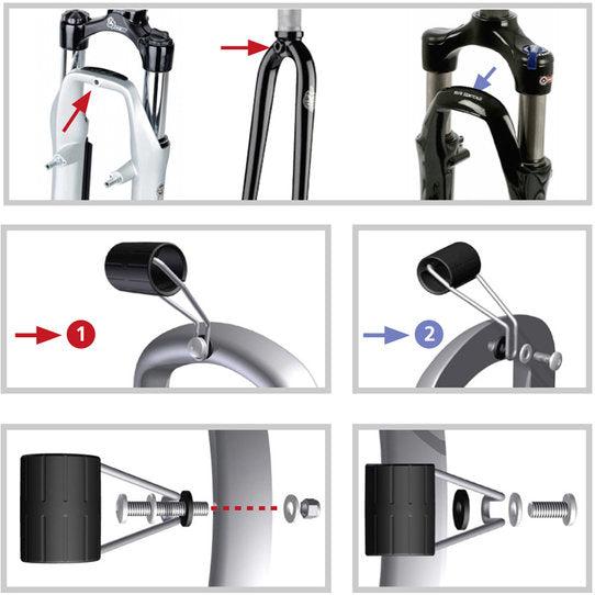 Produktbild KlickFix ZL 820 Duo