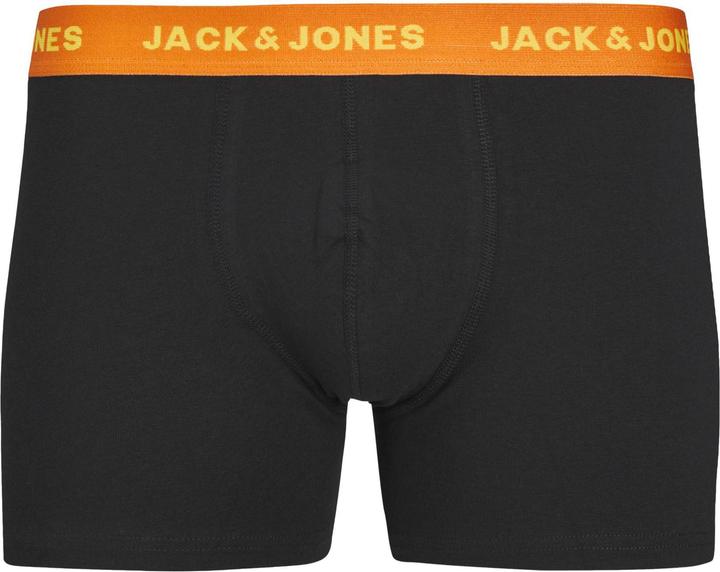 Produktbild Jack & Jones Jacleo Solid Trunks 5 Pack (S, 5er Pack)