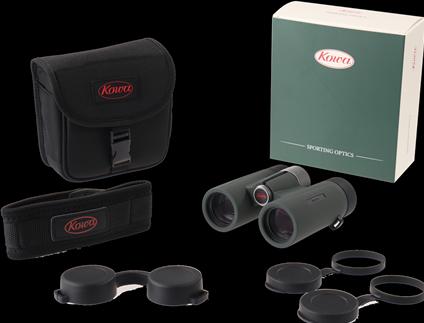 Actual product image Kowa Bdii (8 x, 32 mm)