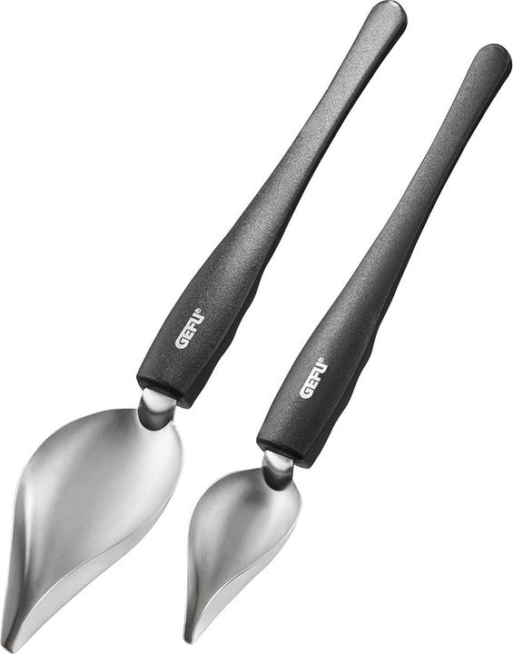 Produktbild GEFU 14331 Dekorierlöffel KULINARI 2-teilig 2 Stück