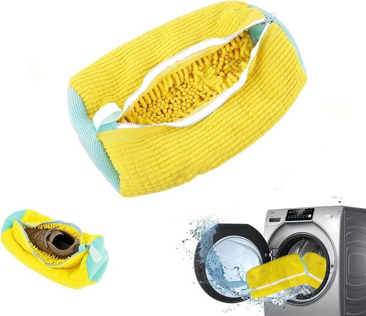 Swissdetector Shoe wash bag