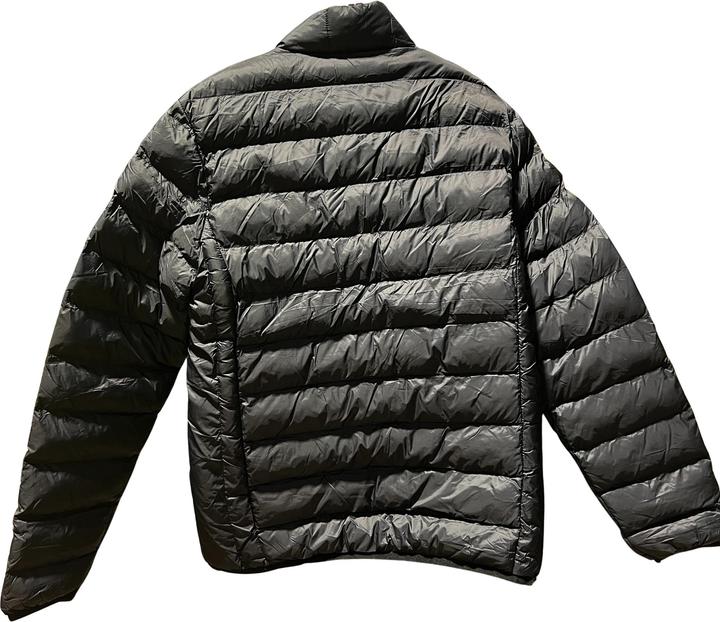 Serge Blanco parka