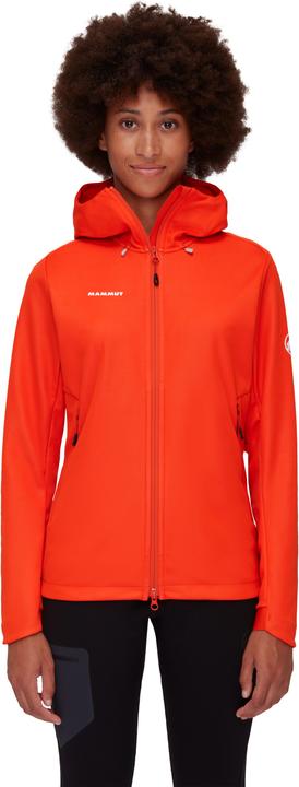 Actual product image Mammut Ultimate VII SO Hooded Jacket Women (XS)