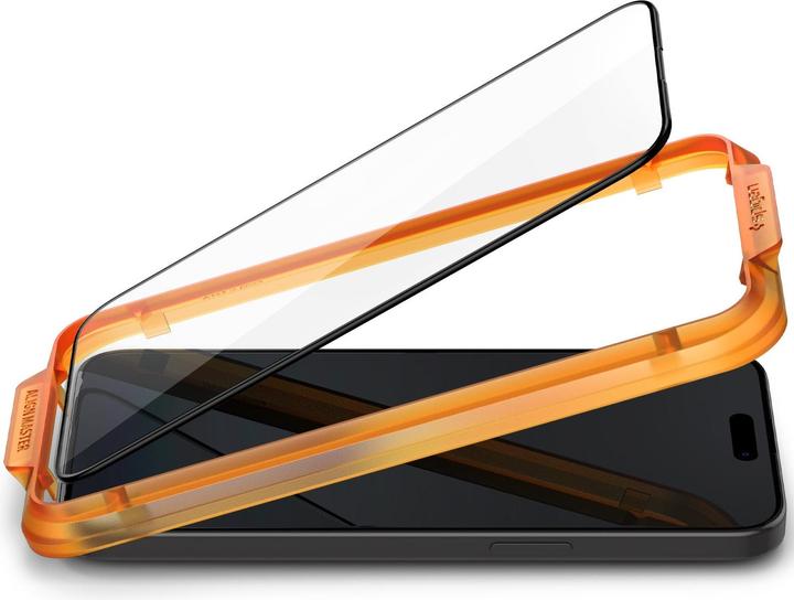 Immagine prodotto Spigen Alignmaster (2 Pezzo/i, Apple iPhone 15 Pro Max)