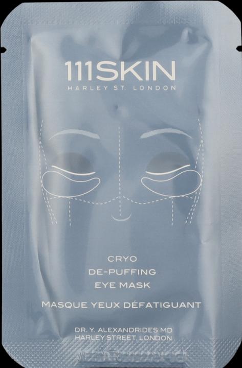 111Skin Cryo De-Puffing Eye Mask