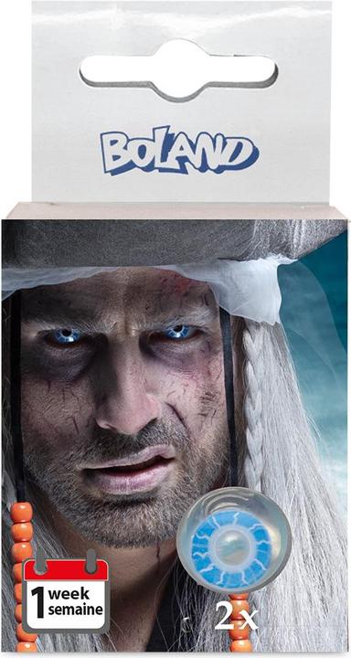 Immagine prodotto Boland Lenti a contatto: lenti settimanali (Blu)