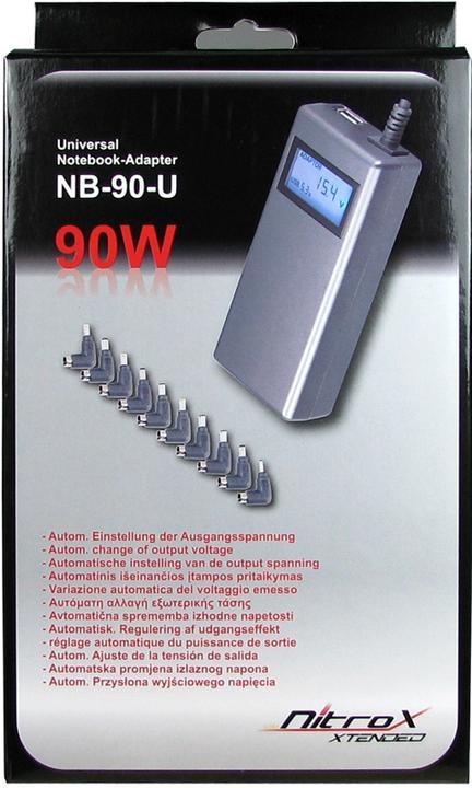 Produktbild Intertech Universal 88882040 (90 W)
