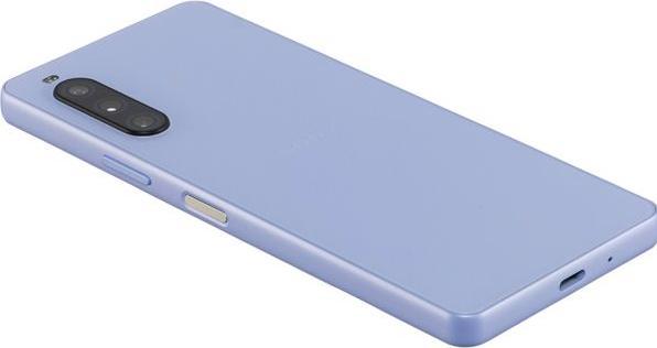 Actual product image Sony Xperia 10 V (128 GB, Lavender, 6.10", Dual SIM, 48 Mpx, 5G)