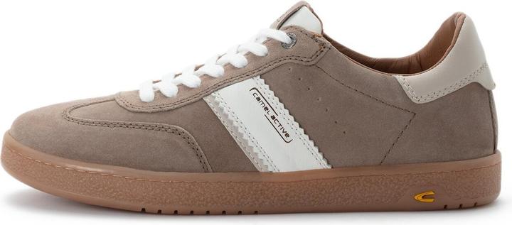Actual product image Camel Active Sneaker split SCHLAMM/WEISS (47)