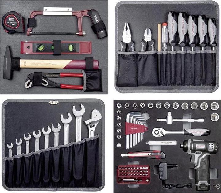 Image du produit Kraftwerk B152 (103 pièces)