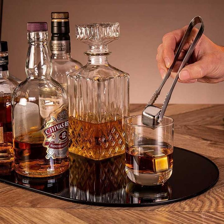 Produktbild Vacu Vin Whisky Kühlsteine (Whisky Steine)