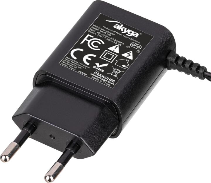 Actual product image Akyga AK-PD-05