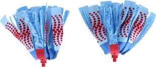Productafbeelding Vileda SuperMocio 3x Actie Mop Vervanging 2st Multi Pack (2 Pcs.)