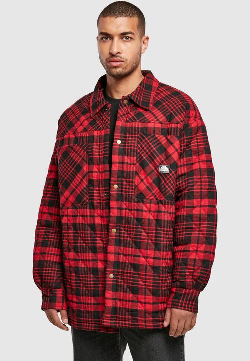 Produktbild Southpole Flannel Quitted Shirt Jacket (XXL)