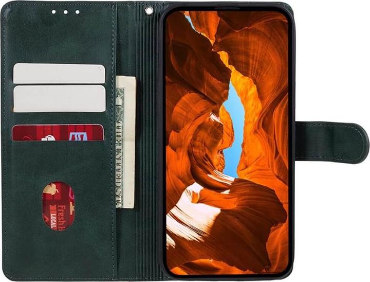 Immagine prodotto Cover-Discount Nothing Phone (3a) - Solide Leder Etui Hülle (Niente Telefono (3a))