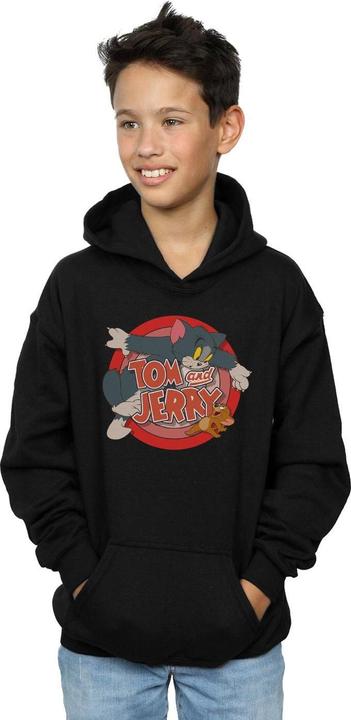 Produktbild Tom & Jerry Classic Catch Kapuzenpullover Jungen (152, 158)