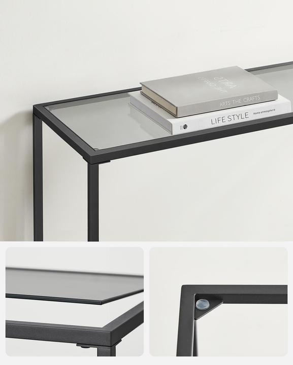 Immagine prodotto Vasagle Style (100 x 20 x 80 cm)