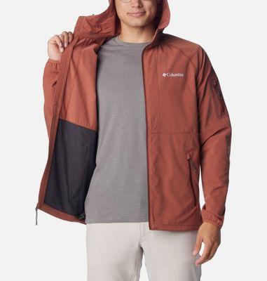 Immagine prodotto Columbia Tall Heights Hooded Softshell (XL)