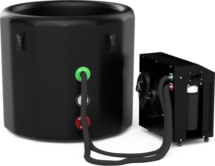 Actual product image Arctic Plunge Isolation PRO