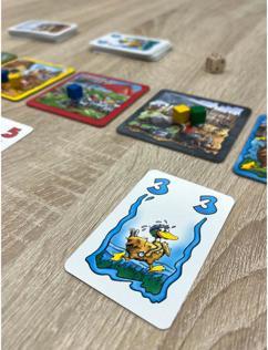 Actual product image 999Games 999 Games Graantje the front dice game