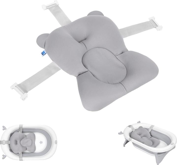 Produktbild Kikkaboo Kikka boo Badekissen Bär Badehilfe Clips