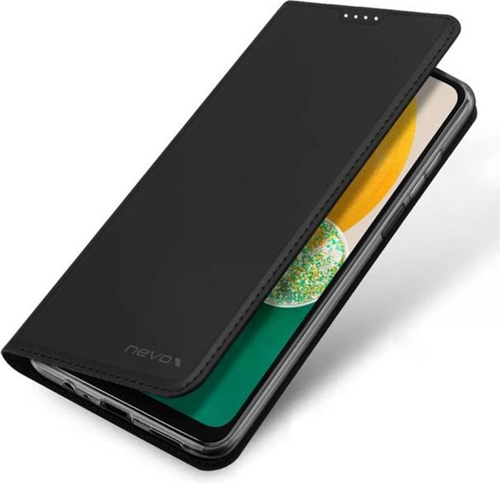 Actual product image Nevox Vario Series Bookcase Galaxy A15 5G/A15 4G black (Samsung Galaxy A15 5G)