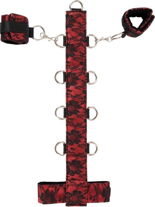 Actual product image Bad Kitty Neck cuff