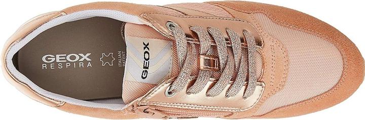Immagine prodotto Geox Scarpe da ginnastica Tabelya in pelle (38)