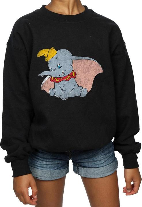 Produktbild Disney Classic Sweatshirt Mädchen (116)