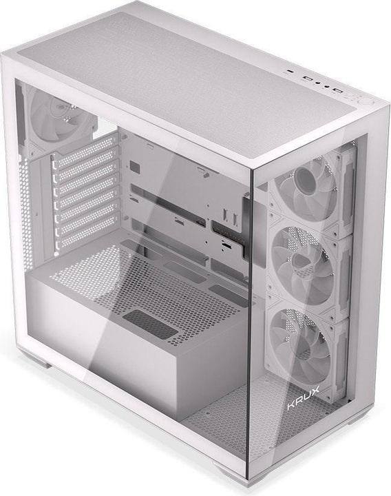 Immagine prodotto Krux Exo White (Mini-ITX, mATX, ATX)
