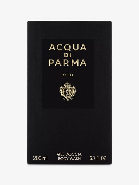 Acqua Di Parma Signatures of the Sun Oud Duschgel (200 ml)