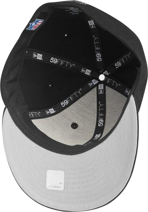 Actual product image New Era 59Fifty Fitted Cap - NFL Denver Broncos (7 1/8)