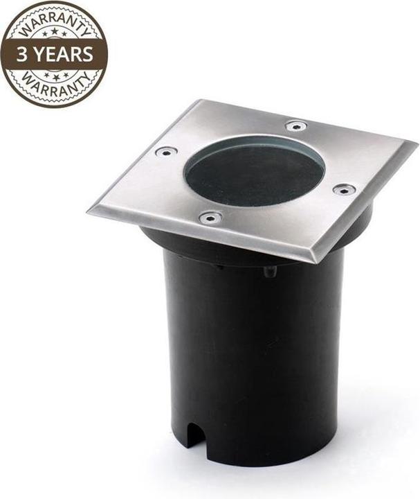 Actual product image Domoletti OUTDOOR INGROUND LIGHT GDL-123-SS0GPF00