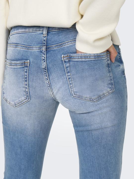 Produktbild Only ONLBLUSH Niedrige Taille Ausgestellt Jeans Flared fit jeans (XL)