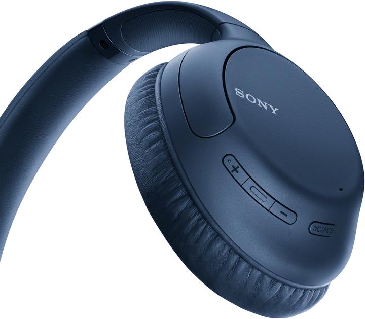 Immagine prodotto Sony WH-CH710N (ANC, 35 h, Senza fili)