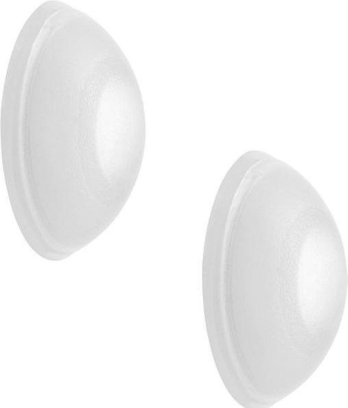 Immagine prodotto Wagner System Ripulsori per porte ø 30 mm, trasparente (2 Pezzo/i)