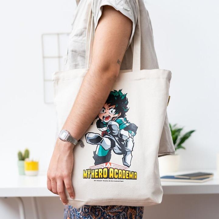 Actual product image My Hero Academia Baumwolltasche