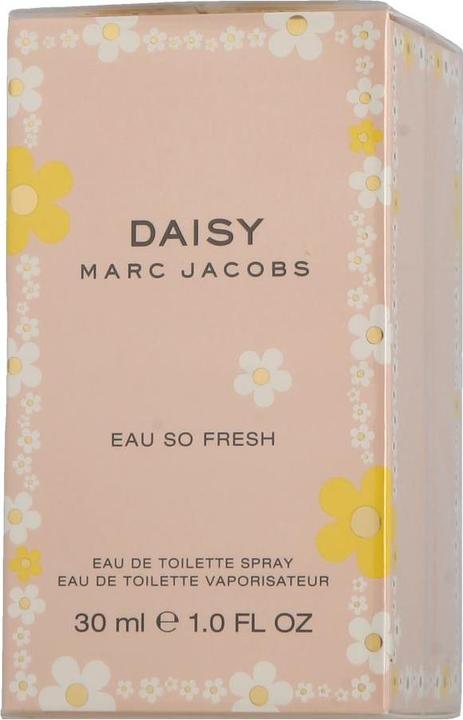 Produktbild Marc Jacobs Daisy Eau So Fresh (Eau de Toilette, 30 ml)