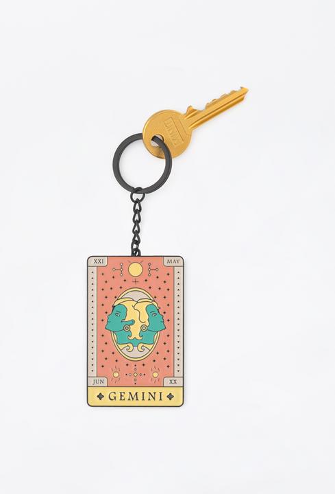 Doiy Zodiac Gemini