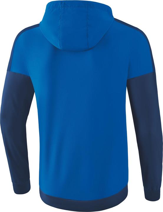 Immagine prodotto Erima Giacca Tracktop Della Squadra Con Cappuccio (M)