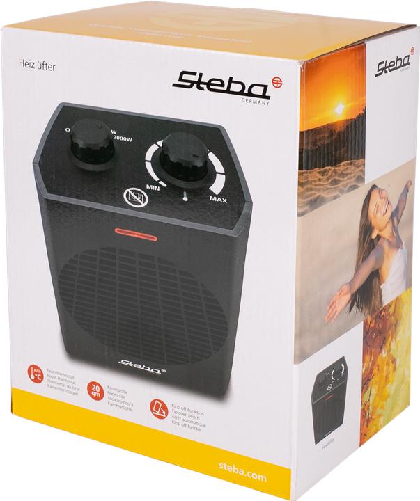 Produktbild Steba Heizlüfter FH 504 (2000 W)