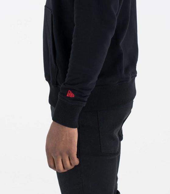 Immagine prodotto New Era felpa con cappuccio portland trail blazers nba (XXL)