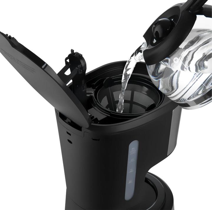 Produktbild Sencor SCE 3700BK Kaffeemaschine
