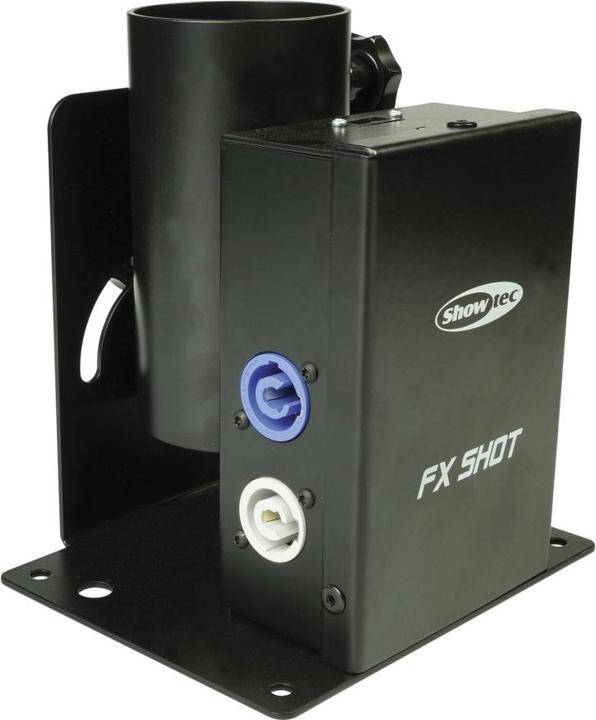 Actual product image Showtec FX Shot MKII