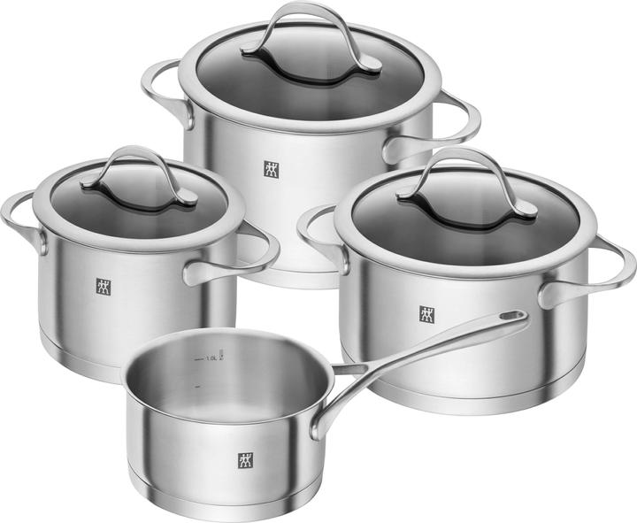 Image du produit Zwilling Essence (16 cm, Casserole, Acier inoxydable)