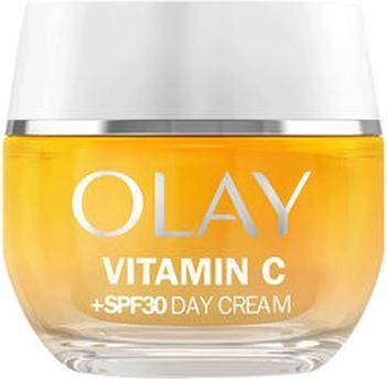 Olay Regenerist Vitamin C Spf30 Day Cream - 50 Ml (Sonnencreme, 50 ml)