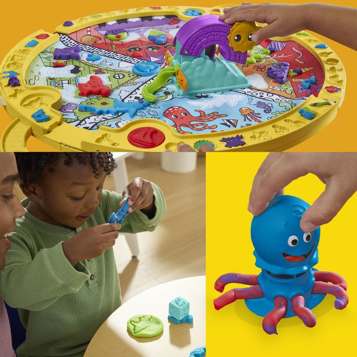 Immagine prodotto Hasbro Tappetino per modellare Play-Doh per il set di gioco Starters in movimento