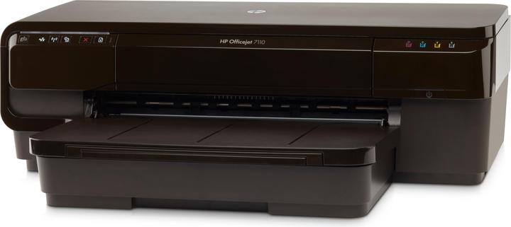 Produktbild HP OfficeJet 7110 (Tintenpatrone, Farbe)