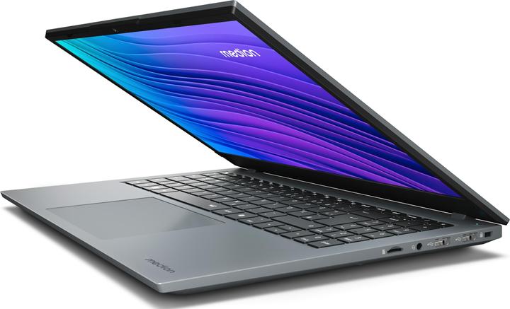 Actual product image Medion Avantum 15 E1 (MD62716), grau (15.60", Intel Core 5 120U, 16 GB, 512 GB, DE)