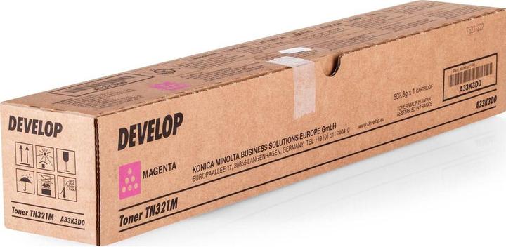 Produktbild Develop TN321M (M)